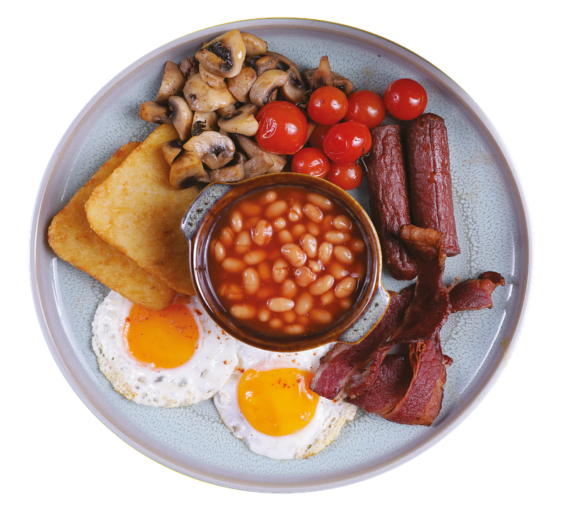 English Breakfast
