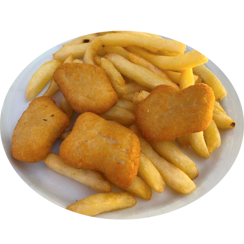 Kids Menu